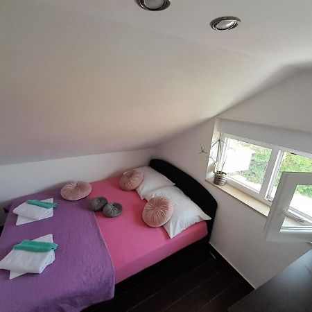 Apartman Mare Zadar Exterior foto