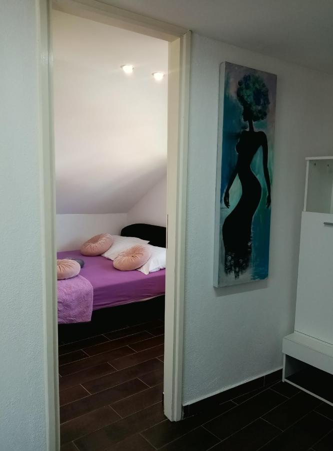 Apartman Mare Zadar Exterior foto