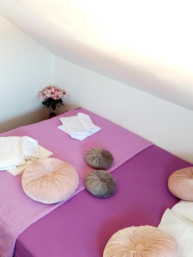 Apartman Mare Zadar Exterior foto