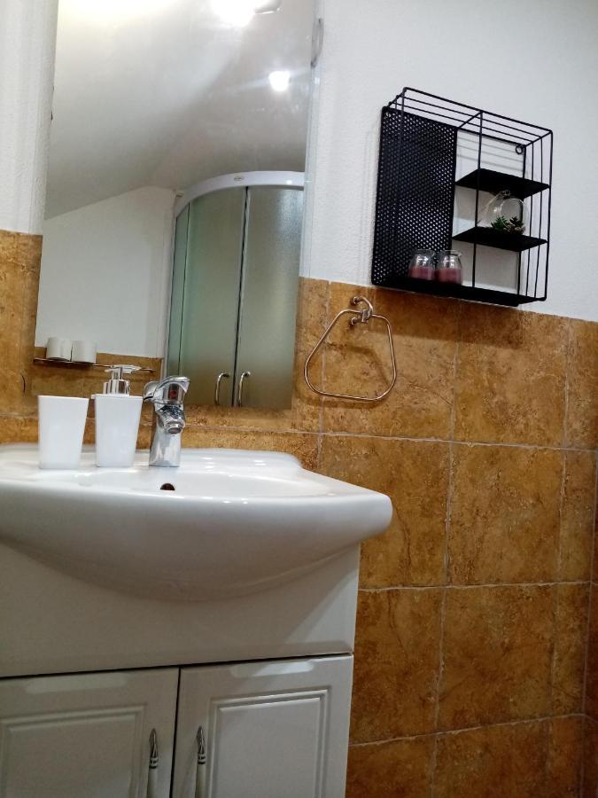 Apartman Mare Zadar Exterior foto