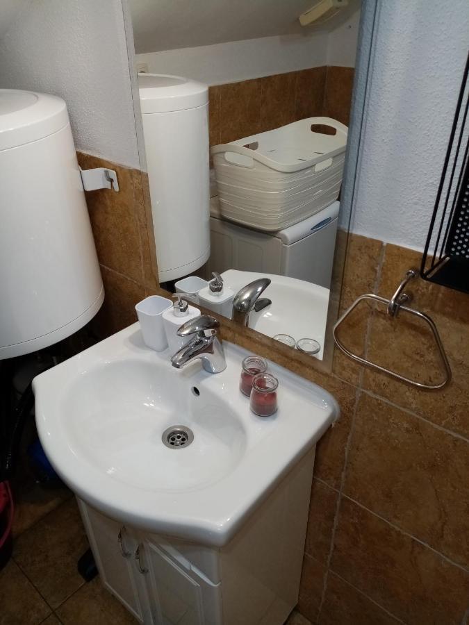 Apartman Mare Zadar Exterior foto