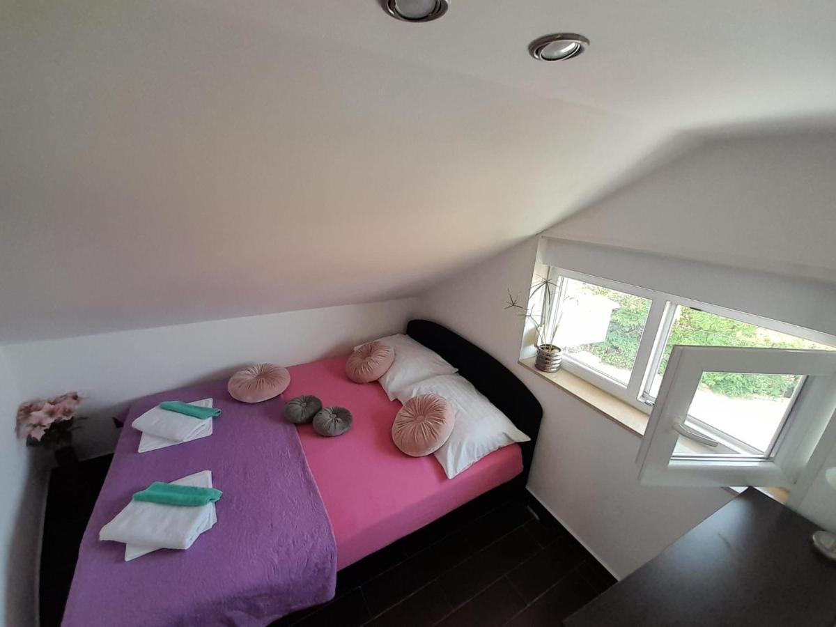 Apartman Mare Zadar Exterior foto