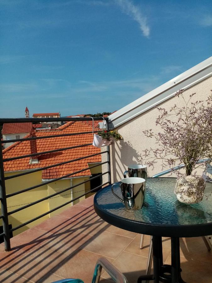 Apartman Mare Zadar Exterior foto