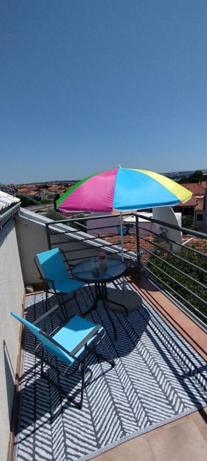 Apartman Mare Zadar Exterior foto