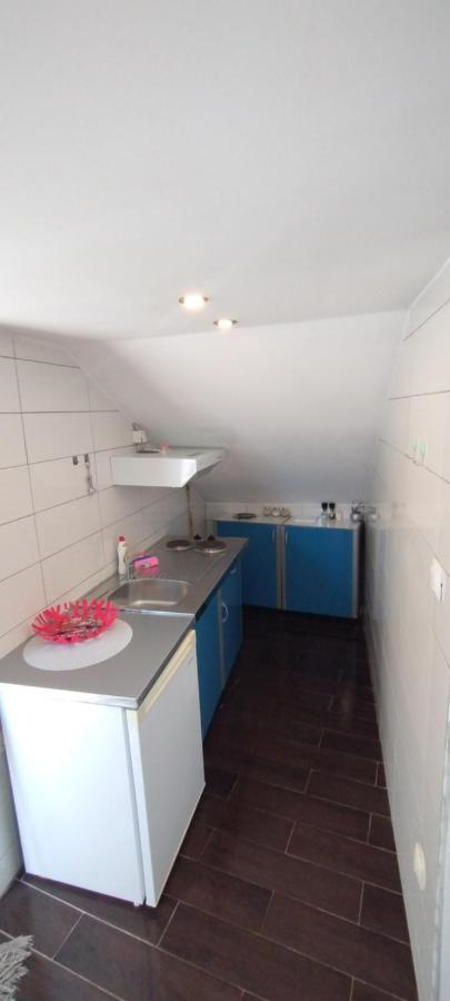 Apartman Mare Zadar Exterior foto