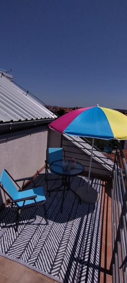 Apartman Mare Zadar Exterior foto